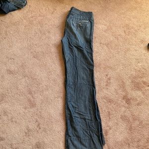 Wide leg Level 99’s.